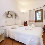 Charming In Olbia With Shared Pool And Garden Villa
