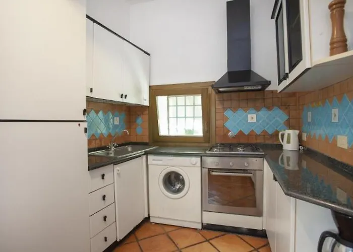 Charming In Olbia With Shared Pool And Garden 빌라