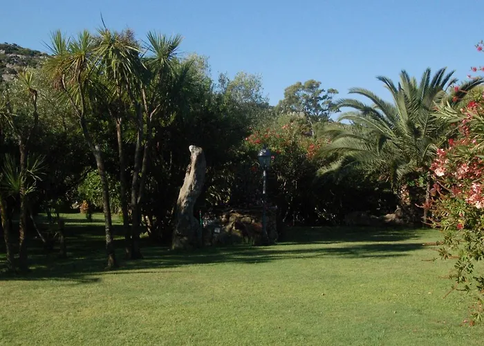 Charming In Olbia With Shared Pool And Garden Porto Rotondo