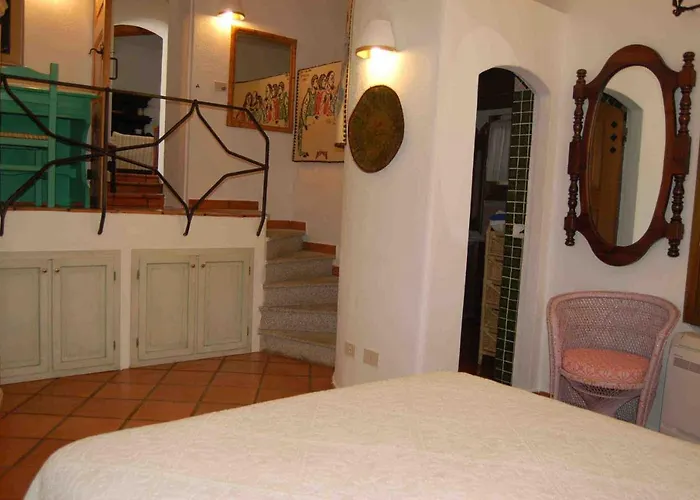 Charming In Olbia With Shared Pool And Garden *
