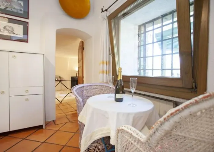 Villa Charming In Olbia With Shared Pool And Garden *