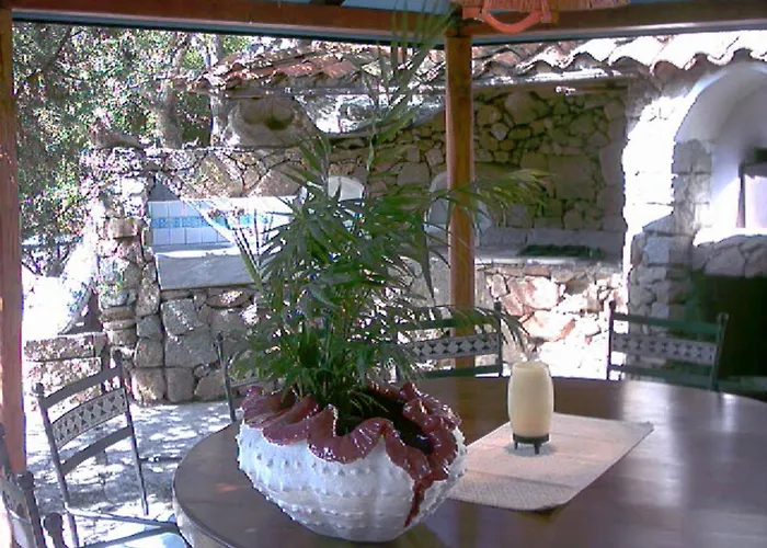 Charming In Olbia With Shared Pool And Garden Villa Porto Rotondo