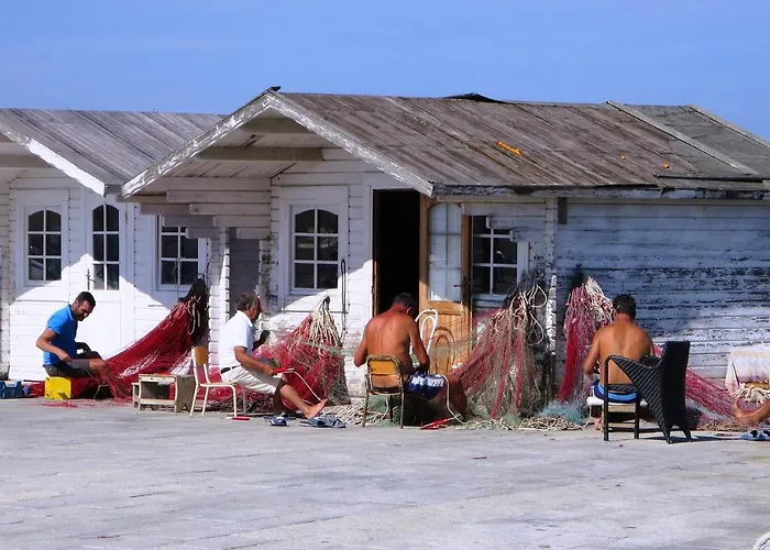 빌라 Charming In Olbia With Shared Pool And Garden *