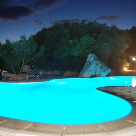 Charming In Olbia With Shared Pool And Garden