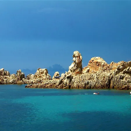 Charming In Olbia With Shared Pool And Garden *