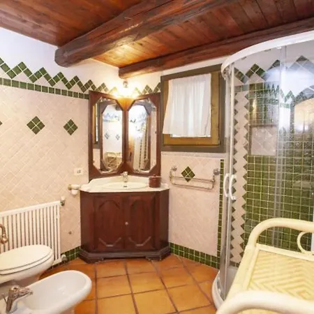 Charming In Olbia With Shared Pool And Garden Villa *