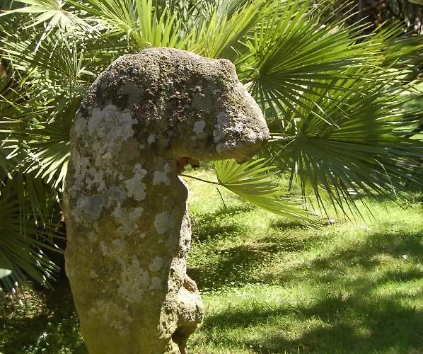 Charming In Olbia With Shared Pool And Garden فيلة