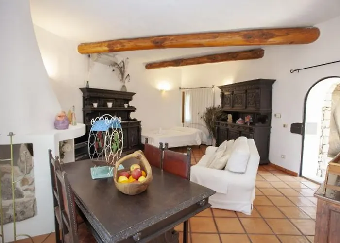 Villa Charming In Olbia With Shared Pool And Garden Porto Rotondo