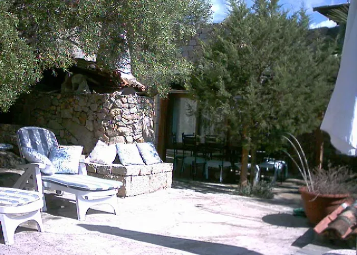 فيلة Charming In Olbia With Shared Pool And Garden بورتو روتوندو