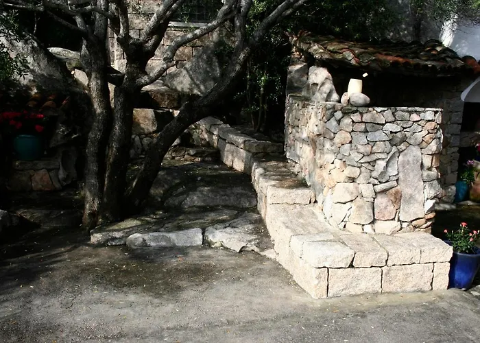 فيلة Charming In Olbia With Shared Pool And Garden *